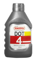 "WAXPOL" Brake Fluids - Dot 4