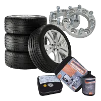 Tire repair kit