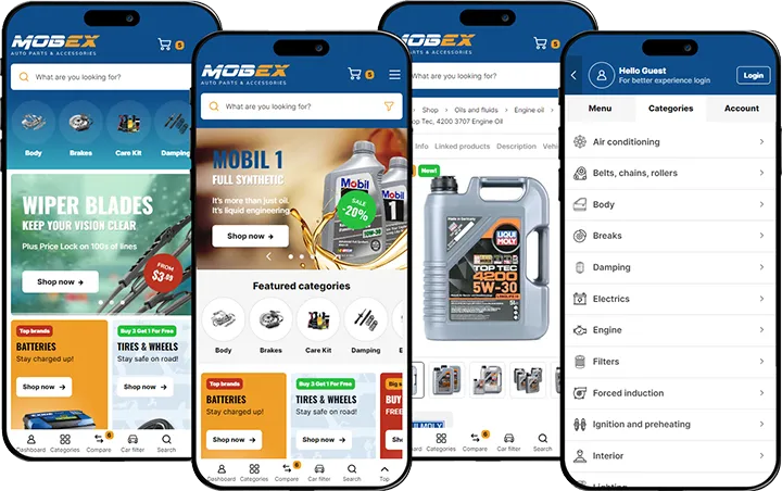 a2z Spares Right Parts Right Away