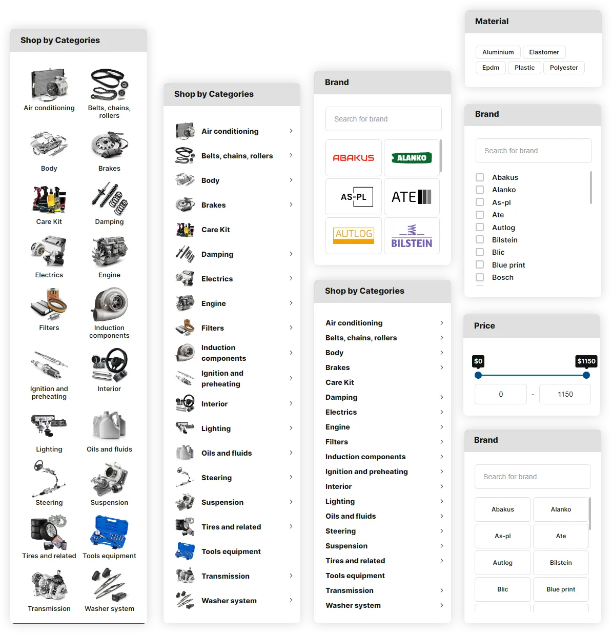 a2z Spares Right Parts Right Away